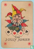Joker, Austria, F. Adametz, Wien, Speelkaarten, Playing Cards - Afbeelding 1
