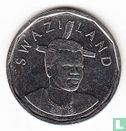Swaziland 50 cents 2011 - Image 2