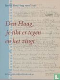 Den Haag, je tikt ertegen en het zingt - Bild 1