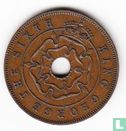 Rhodésie du Sud 1 penny 1952 - Image 2