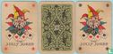 F. Adametz, Wien, 52 Speelkaarten + 2 jokers, Playing Cards, 1930 - Afbeelding 3