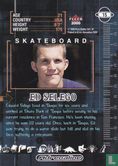 Ed Selego  - Skateboard   - Afbeelding 2