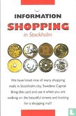 Shopping in Stockholm - Information - Afbeelding 1