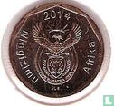 Afrique du Sud 10 cents 2014 - Image 1