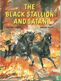 The black Stallion and Satan - Afbeelding 1