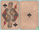 Glazietnija, Keizerlijke Speelkaartenfabriek, St. Petersburg, 24 Speelkaarten, Playing Cards, 1900 - Image 1