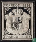 Espana 1854 - Bild 1