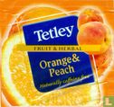 Orange & Peach - Image 1