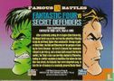 Fantastic Four vs. Secret Defenders - Afbeelding 2