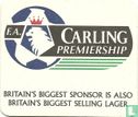 F.A. Carling Premiership Britain's biggest sponsor is also Britain's biggest selling lager / Britain's biggest selling lager is now Britain's biggest sponsor - Bild 1