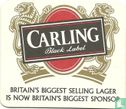 F.A. Carling Premiership Britain's biggest sponsor is also Britain's biggest selling lager / Britain's biggest selling lager is now Britain's biggest sponsor - Bild 2