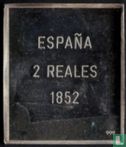 Espana 1852 - Image 2