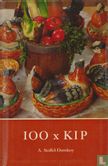 100x kip - Afbeelding 1