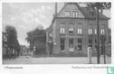's Gravenzande. Postkantoor met Gravenhoek - Image 1