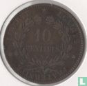 Frankrijk 10 centimes 1893 - Afbeelding 2