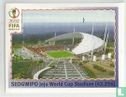 Seogwipo Jeju World Cup Stadium - Image 1