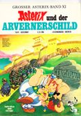 Asterix und der Arvenerschild - Afbeelding 1