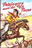 Pelsjagers aan de Rio Pecos - Afbeelding 1