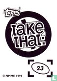 Take That  - Afbeelding 2