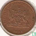 Trinidad und Tobago 1 Cent 1995 - Bild 1