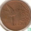 Trinidad und Tobago 1 Cent 1995 - Bild 2