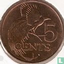 Trinidad en Tobago 5 cents 2003 - Afbeelding 2
