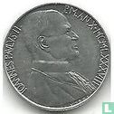Vatican 10 lire 1988 - Image 1