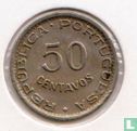 Sao Tome und Principe 50 Centavo 1951 - Bild 2