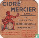 Cidre Mercier (recto/verso) - Image 2
