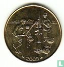 États d'Afrique de l'Ouest 10 francs 2009 "FAO" - Image 1