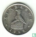 Zimbabwe 10 cents 1999 - Image 1