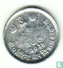 Népal 5 paisa 1977 (VS2034) - Image 1