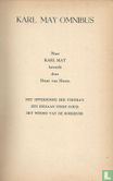 Karl May omnibus - Image 3