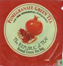 Pomegranate Green Tea - Afbeelding 1