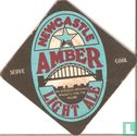 Newcastle Amber Light Ale - Image 1