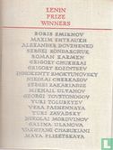 Lenin Prize Winners - Afbeelding 1