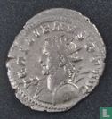 Romeinse Rijk, AR Antoninianus, 253-268 AD, Gallienus, Lugdunum, 258-259 AD - Afbeelding 1