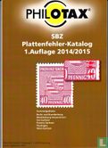 SBZ Plattenfehler-Katalog - Image 1