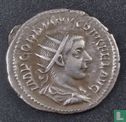 Antoninianus de l'Empire romain, AR, Gordien III, 238-244 AD, 241-243 AD - Image 1