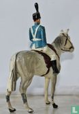 Mounted West Point Officer - Image 2