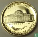 Verenigde Staten 5 cents 1984 (PROOF) - Afbeelding 2