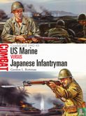 US Marine versus Japanese Infantryman - Afbeelding 1