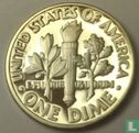 États-Unis 1 dime 1984 (BE) - Image 2