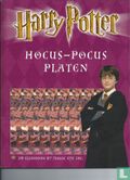 Harry Potter hocus-pocus platen - Afbeelding 1