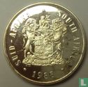 Zuid-Afrika 1 rand 1988 "300th anniversary Arrival of Huguenots at the Cape" - Afbeelding 1