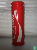 Coca Cola vaas - Image 2