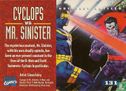 Greatest Battles: Cyclops vs. Mr. Sinister - Bild 2