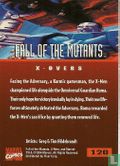 X-Overs: Fall of the Mutants - Afbeelding 2