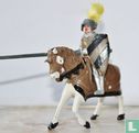 Sir Agravaine Mounted - Afbeelding 1