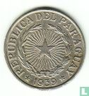 Paraguay 5 Peso 1939 - Bild 1